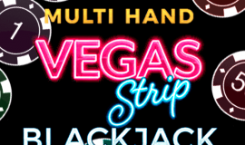 Vegas Strip Blackjack